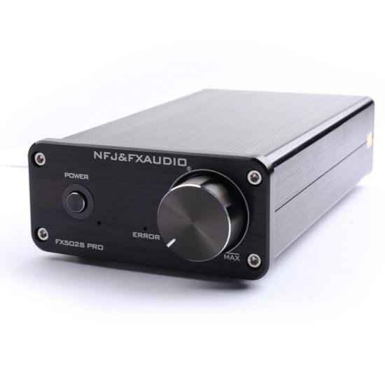 FX502S PRO TPA3250 NE5532x2 80Wx2 HIFI Power Digital Amplifier FX502S PRO TPA3250 NE5532x2 80Wx2 HIFI Power Digital Amplifier