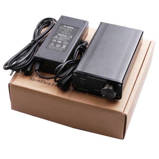 FX502S PRO TPA3250 NE5532x2 80Wx2 HIFI Power Digital Amplifier FX502S PRO TPA3250 NE5532x2 80Wx2 HIFI Power Digital Amplifier