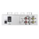N-1 Karaoke Sound System Echo Mixer Dual Mic Inputs Amplifier N-1 Karaoke Sound System Echo Mixer Dual Mic Inputs Amplifier