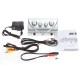N-1 Karaoke Sound System Echo Mixer Dual Mic Inputs Amplifier N-1 Karaoke Sound System Echo Mixer Dual Mic Inputs Amplifier