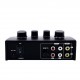 N-3 Karaoke Echo Mixer Sound Audio Mixer Console PC TV Amplifier System