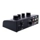 N-3 Karaoke Echo Mixer Sound Audio Mixer Console PC TV Amplifier System N-3 Karaoke Echo Mixer Sound Audio Mixer Console PC TV Amplifier System
