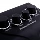 N-3 Karaoke Echo Mixer Sound Audio Mixer Console PC TV Amplifier System