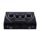 N-3 Karaoke Echo Mixer Sound Audio Mixer Console PC TV Amplifier System N-3 Karaoke Echo Mixer Sound Audio Mixer Console PC TV Amplifier System