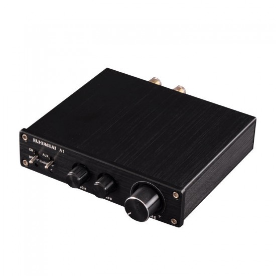 A1 2x100W bluetooth 5.0 Bass Tone Stereo Lossless HIFI Amplifier A1 2x100W bluetooth 5.0 Bass Tone Stereo Lossless HIFI Amplifier