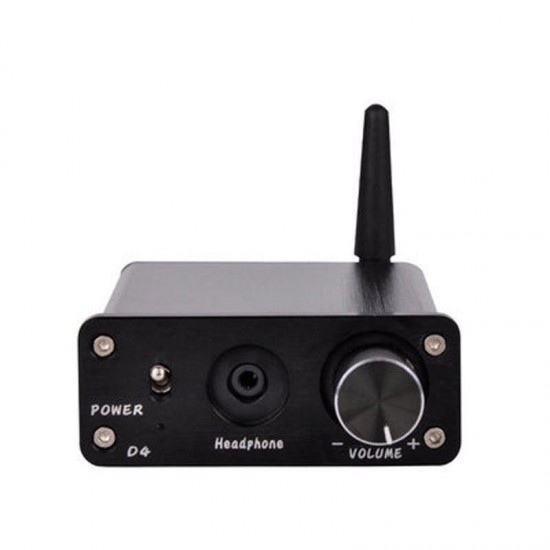 D4 ES9023 OPA2604AP bluetooth HIFI Lossless Amplifier Headphone Amplifier