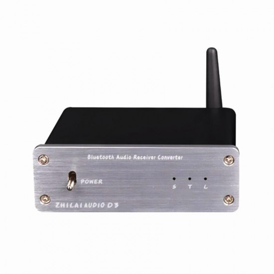 M3 bluetooth 5.0 Lossless Fiber Coaxial HIFI Amplifier Audio Receiver Converter M3 bluetooth 5.0 Lossless Fiber Coaxial HIFI Amplifier Audio Receiver Converter