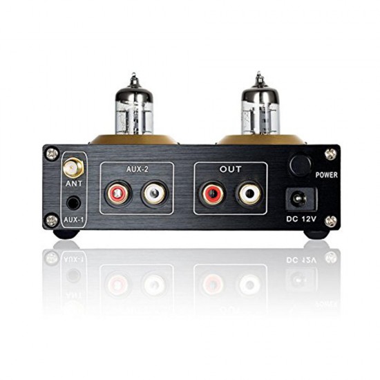 M7 bluetooth 5.0 6J1 Vacuum Tube Amplifier Preamplifier Preamp M7 bluetooth 5.0 6J1 Vacuum Tube Amplifier Preamplifier Preamp