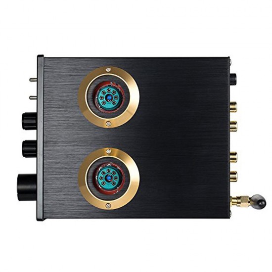 M7 bluetooth 5.0 6J1 Vacuum Tube Amplifier Preamplifier Preamp M7 bluetooth 5.0 6J1 Vacuum Tube Amplifier Preamplifier Preamp