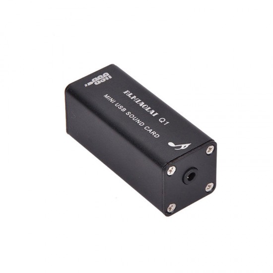 Q1 PCM2704 HIFI Mini USB Portable Sound Card DAC Q1 PCM2704 HIFI Mini USB Portable Sound Card DAC
