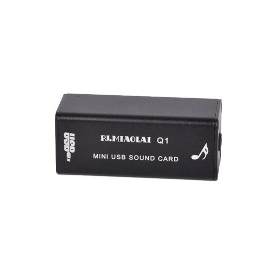 Q1 PCM2704 HIFI Mini USB Portable Sound Card DAC Q1 PCM2704 HIFI Mini USB Portable Sound Card DAC