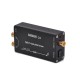 Q3 HiFi Mini DAC Digital to Analog Audio Converter DAC Optical Coaxial Input RCA Out