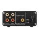 T9 HIFI SP3306AL DAC Amplifier Support USB MP3 Coaxial Optical Fiber Digital Signal Output T9 HIFI SP3306AL DAC Amplifier Support USB MP3 Coaxial Optical Fiber Digital Signal Output