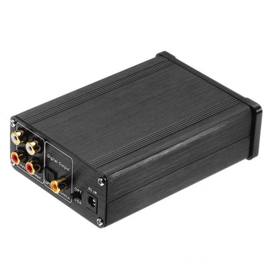 T9 HIFI SP3306AL DAC Amplifier Support USB MP3 Coaxial Optical Fiber Digital Signal Output