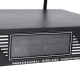 Portable UHF 2 Channel Wireless Microphone 500-599 Mhz Karaoke Wedding Evening Party DJ EU UK US Plug Home Theatre System Portable UHF 2 Channel Wireless Microphone 500-599 Mhz Karaoke Wedding Evening Party DJ EU UK US Plug Home Theatre System