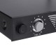 Portable UHF 2 Channel Wireless Microphone 500-599 Mhz Karaoke Wedding Evening Party DJ EU UK US Plug Home Theatre System Portable UHF 2 Channel Wireless Microphone 500-599 Mhz Karaoke Wedding Evening Party DJ EU UK US Plug Home Theatre System