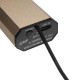 Portable UHF Wireless Microphone System 2 Handheld Mics Speaker Player with Digital Receiver for Stage Bar Show Perform Portable UHF Wireless Microphone System 2 Handheld Mics Speaker Player with Digital Receiver for Stage Bar Show Perform