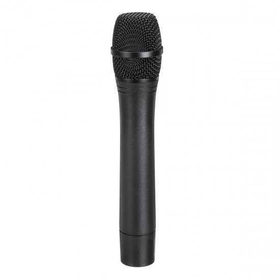 Professional 2 Channel 2 Cordless Handheld Mic UHF Wireless Microphone System Professional 2 Channel 2 Cordless Handheld Mic UHF Wireless Microphone System