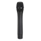 Professional 2 Channel 2 Cordless Handheld Mic UHF Wireless Microphone System