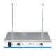 Professional 2 Channel 2 Cordless Handheld Mic UHF Wireless Microphone System Professional 2 Channel 2 Cordless Handheld Mic UHF Wireless Microphone System