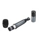 Professional 4 Channel 4 Cordless Handheld Mic UHF Wireless Microphone System Karaoke AU Professional 4 Channel 4 Cordless Handheld Mic UHF Wireless Microphone System Karaoke AU