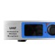 Professional 4 Channel 4 Cordless Handheld Mic UHF Wireless Microphone System Karaoke AU Professional 4 Channel 4 Cordless Handheld Mic UHF Wireless Microphone System Karaoke AU