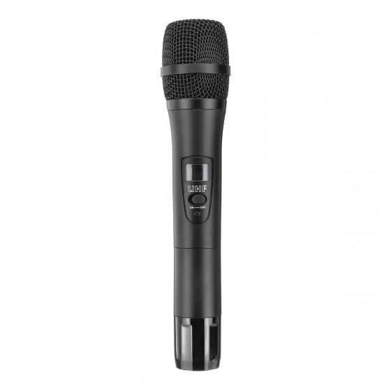 Professional 4 Channel 4 Cordless Handheld Mic UHF Wireless Microphone System Karaoke AU Professional 4 Channel 4 Cordless Handheld Mic UHF Wireless Microphone System Karaoke AU