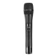 Professional 4 Channel 4 Cordless Handheld Mic UHF Wireless Microphone System Karaoke AU