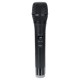 Professional UHF Double Wireless Handheld Karaoke Microphone with 3.5mm Receiver Professional UHF Double Wireless Handheld Karaoke Microphone with 3.5mm Receiver