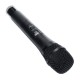 Professional UHF Double Wireless Handheld Karaoke Microphone with 3.5mm Receiver Professional UHF Double Wireless Handheld Karaoke Microphone with 3.5mm Receiver