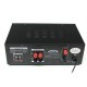 KA-639 Professional Home Audio 1200 Watt Stereo Power Amplifier Support USB SD Card