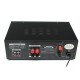 KA-639 Professional Home Audio 1200 Watt Stereo Power Amplifier Support USB SD Card KA-639 Professional Home Audio 1200 Watt Stereo Power Amplifier Support USB SD Card