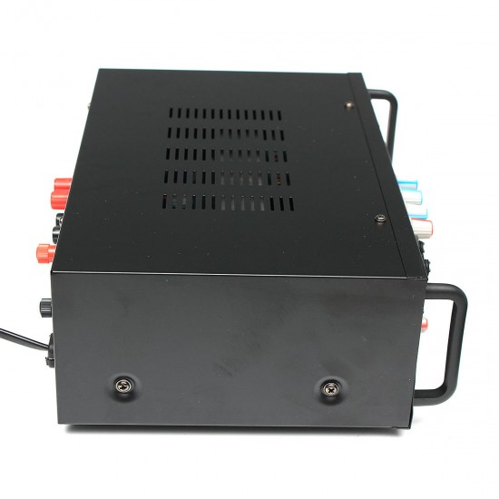 KA-639 Professional Home Audio 1200 Watt Stereo Power Amplifier Support USB SD Card KA-639 Professional Home Audio 1200 Watt Stereo Power Amplifier Support USB SD Card