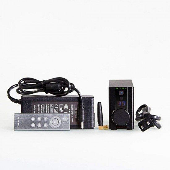 AD13 TAS5766M CM108AH CS5341 bluetooth 4.0 Amplifier with Remote Control