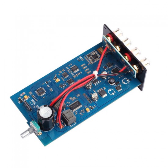AD13 TAS5766M CM108AH CS5341 bluetooth 4.0 Amplifier with Remote Control AD13 TAS5766M CM108AH CS5341 bluetooth 4.0 Amplifier with Remote Control