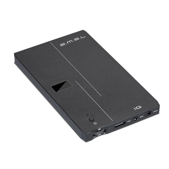 IQ USB HI-RES Portable Headphone Amplifier with DAC DSD512 PCM 768kHZ 2.5mm 3.5mm Output IQ USB HI-RES Portable Headphone Amplifier with DAC DSD512 PCM 768kHZ 2.5mm 3.5mm Output