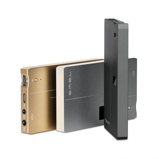 IQ USB HI-RES Portable Headphone Amplifier with DAC DSD512 PCM 768kHZ 2.5mm 3.5mm Output IQ USB HI-RES Portable Headphone Amplifier with DAC DSD512 PCM 768kHZ 2.5mm 3.5mm Output