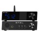 M200 HiFi Audio DAC AKM4497EQ bluetooth 5.0 32bit/768kHz DSD512 Coaxial Optical Audio Decoder Digital Audio Converter