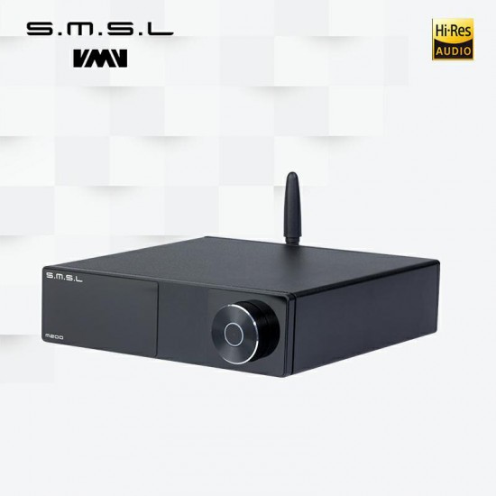 M200 HiFi Audio DAC AKM4497EQ bluetooth 5.0 32bit/768kHz DSD512 Coaxial Optical Audio Decoder Digital Audio Converter