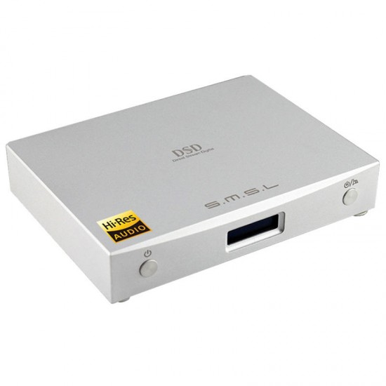 M8A DAC DSD512/768kHz HIFI Audio Decoder Amplifier USB Receive XCroe200 Xu208 ES9028Q2M Coaxial/XMOS Asynchronous