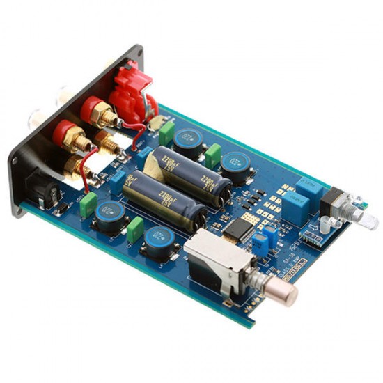 SA-36A Pro Class D 20Wx2 TDA7492PE HIfi Audio Digital Amplifier