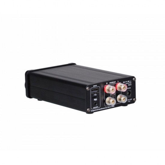 SA-50 PLUS 2x50W HiFi AUX Optical USB Disk Portable Power Digital Amplifier Support TF USB AUX Optical Input SA-50 PLUS 2x50W HiFi AUX Optical USB Disk Portable Power Digital Amplifier Support TF USB AUX Optical Input