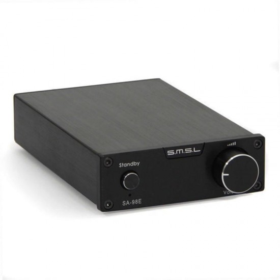 SA-98E 2x160W TDA7498E Class d High-end Super HIFI Audio Digital Power Amplifier SA-98E 2x160W TDA7498E Class d High-end Super HIFI Audio Digital Power Amplifier