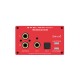 Sanskrit 10th SK10 MKII Upgraded Version XMOS AK4493 PCM768 DSD256 HiFi Digital DAC Decoder Audio Amplifier Support OTG with Remote Control