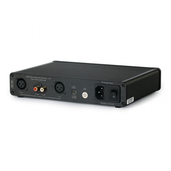 VA1 DT/K Headphone Amplifier with Balanced Input for Sennheiser Headphone VA1 DT/K Headphone Amplifier with Balanced Input for Sennheiser Headphone