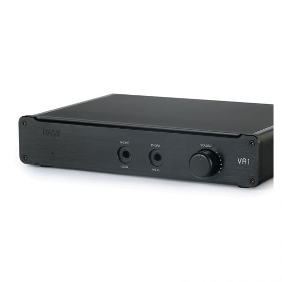 VA1 DT/K Headphone Amplifier with Balanced Input for Sennheiser Headphone VA1 DT/K Headphone Amplifier with Balanced Input for Sennheiser Headphone