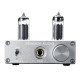 Stereo Audio Amplifier Buffer DC 12V 6K4 Vacuum Tube Headphone Earphone Amp