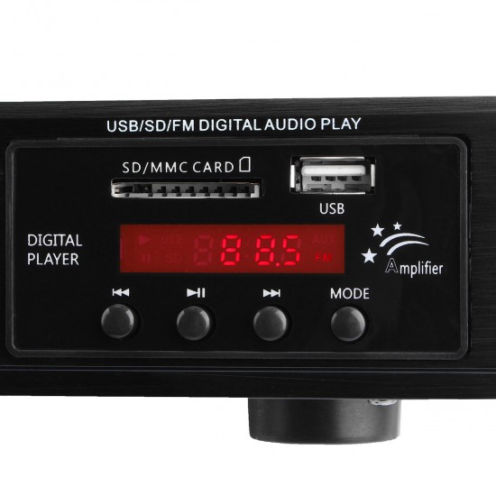 AV-298BT 220V 300W+300W+120W 5CH bluetooth 4.1 Stereo AV Surround Amplifier Karaoke Cinema AV-298BT 220V 300W+300W+120W 5CH bluetooth 4.1 Stereo AV Surround Amplifier Karaoke Cinema