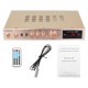 AV-298BT 220V 720W 5CH bluetooth Stereo AV Surround Amplifier FM AM Karaoke Cinema AV-298BT 220V 720W 5CH bluetooth Stereo AV Surround Amplifier FM AM Karaoke Cinema