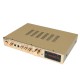 AV-298BT bluetooth 5 Channel FM 1200W 220V Amplifier with Remote Control Support SD MMC USB